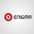 Логотип и фирмстиль для Enigma - дизайнер alpine-gold