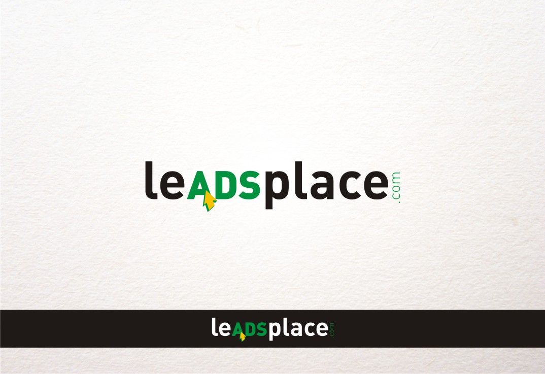 leadsplace.com - логотип - дизайнер Seejah
