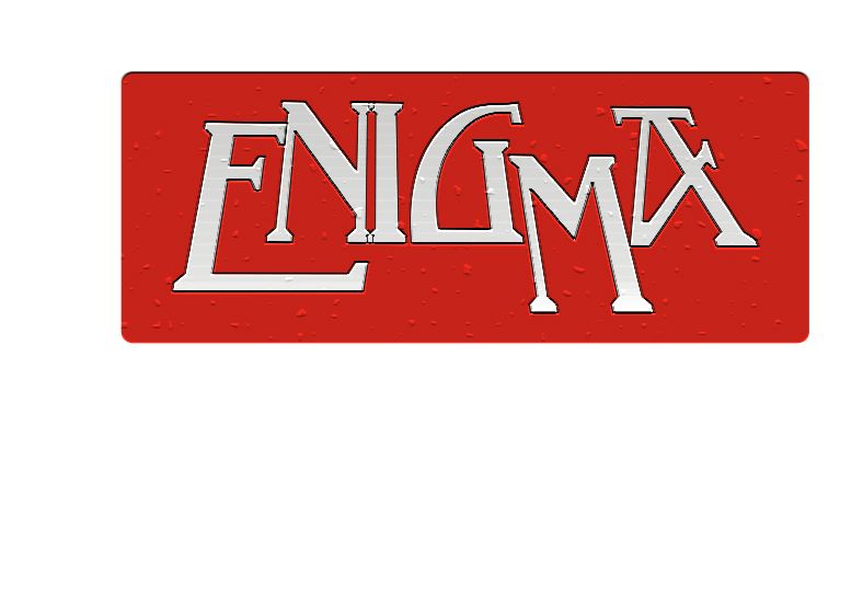 Логотип и фирмстиль для Enigma - дизайнер JackWosmerkin