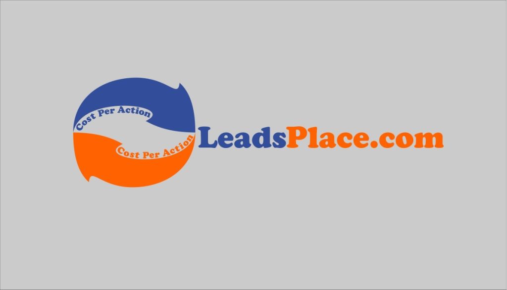 leadsplace.com - логотип - дизайнер Sheldon-Cooper