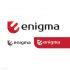 Логотип и фирмстиль для Enigma - дизайнер Odinus