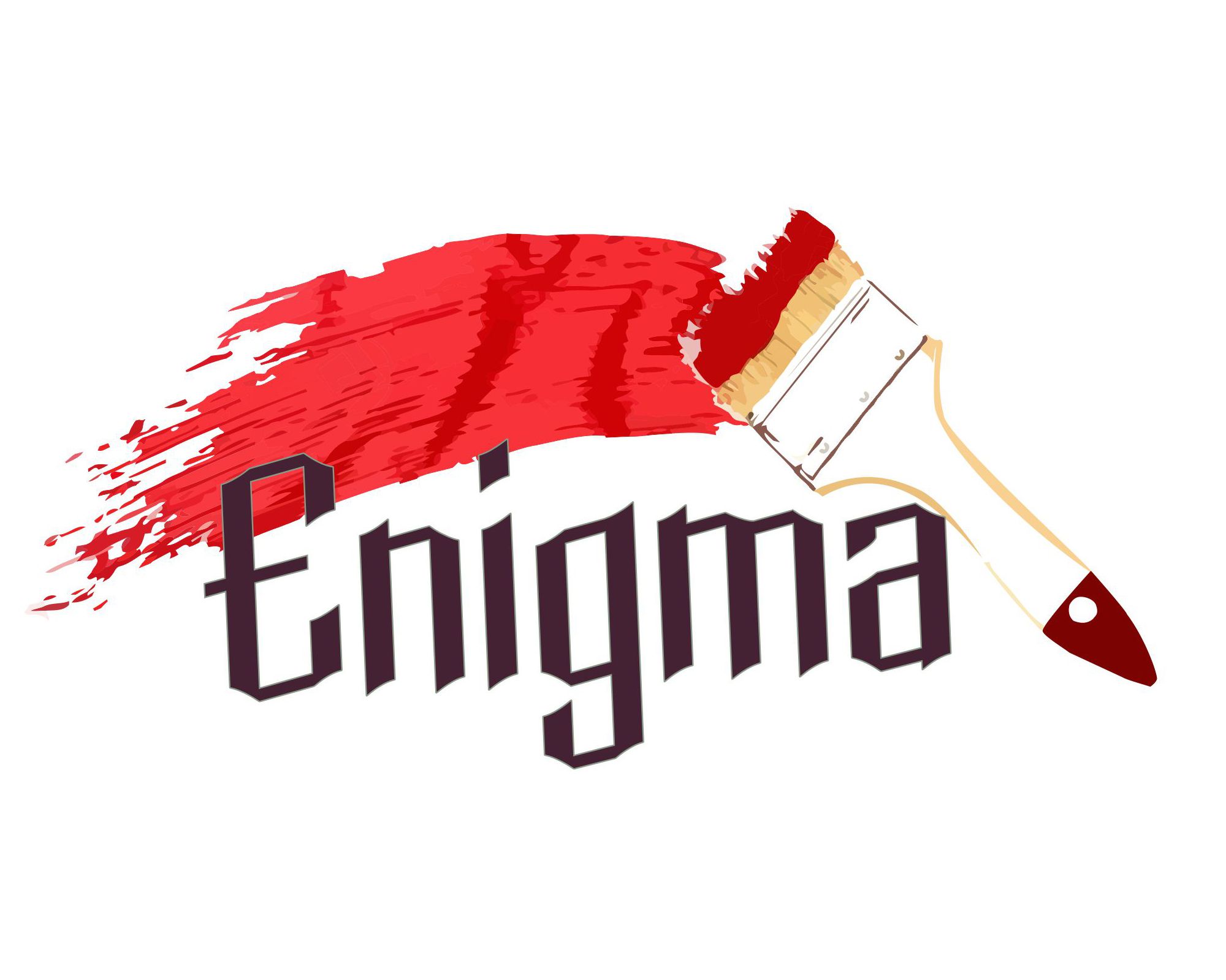 Логотип и фирмстиль для Enigma - дизайнер niko93