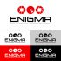 Логотип и фирмстиль для Enigma - дизайнер Serenity