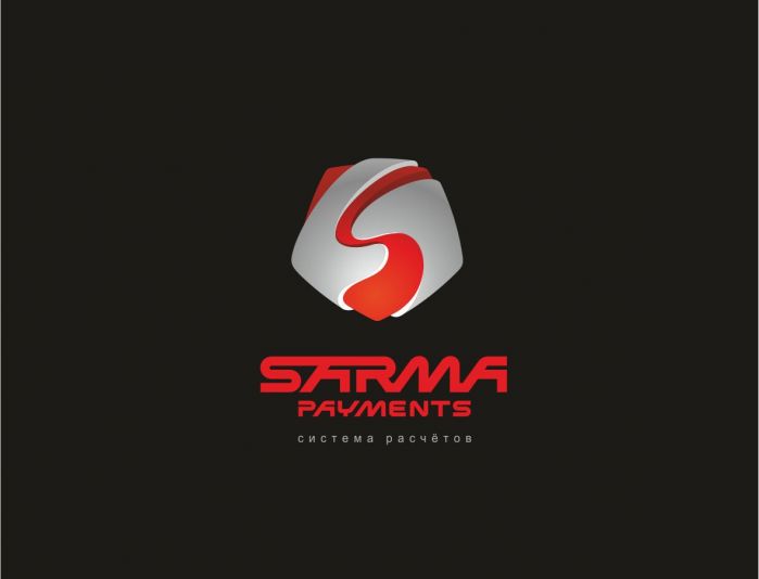 Логотип для системы расчетов - дизайнер GAMAIUN