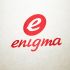 Логотип и фирмстиль для Enigma - дизайнер Wou1ter