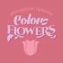 Colors & Flowers Логотип и фирменный стиль - дизайнер white_sox_only
