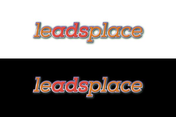 leadsplace.com - логотип - дизайнер Gorinich_S
