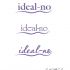 Логотип ideal-no.com - дизайнер Kot_Vasilisa