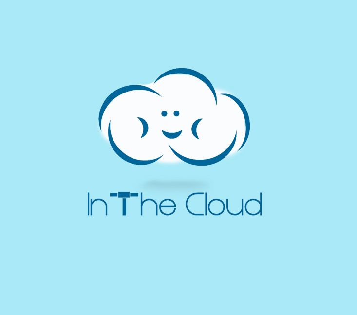 Логотип ИТ-компании InTheCloud - дизайнер Keroberas