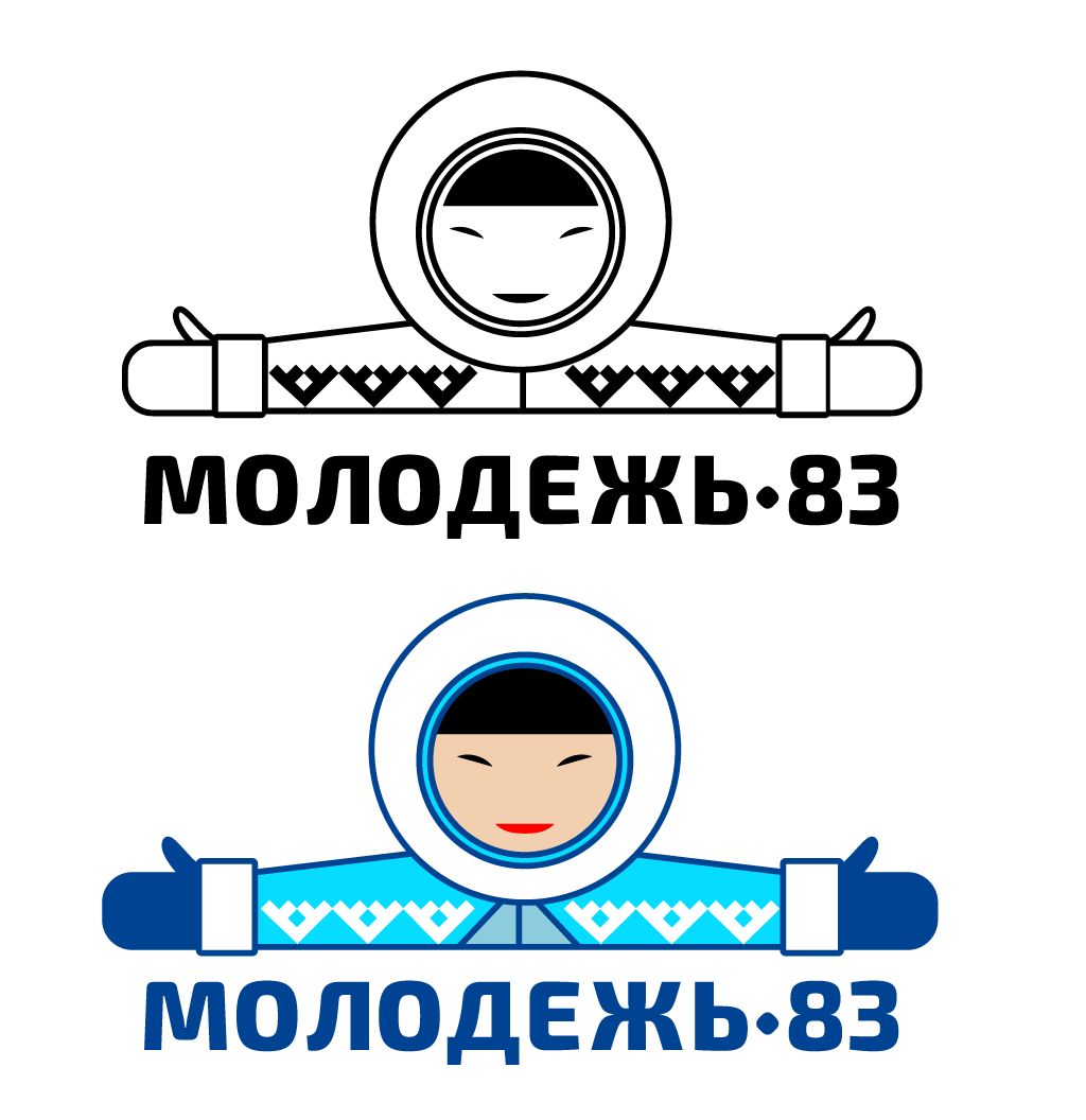 Логотип Моложедь Ненецкого автономного округа - дизайнер okiman