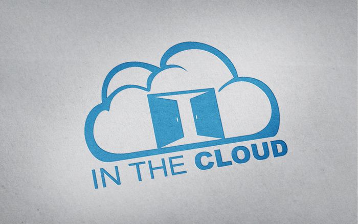 Логотип ИТ-компании InTheCloud - дизайнер toft