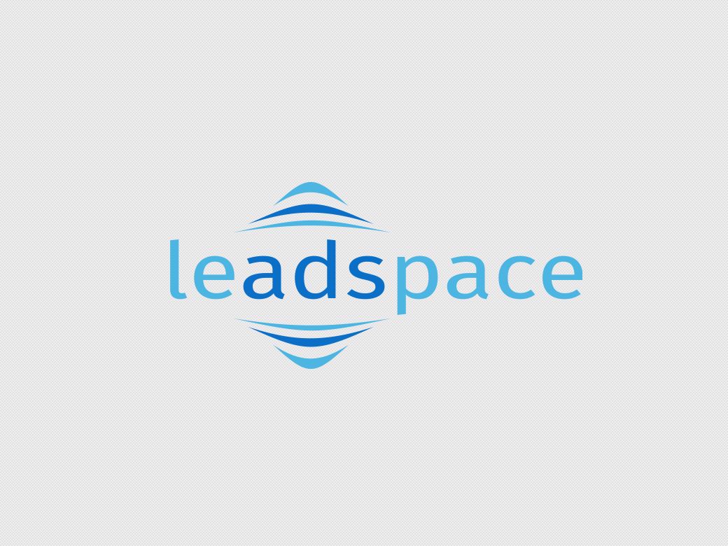 leadsplace.com - логотип - дизайнер msveet