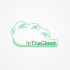 Логотип ИТ-компании InTheCloud - дизайнер ice8gro78fiks