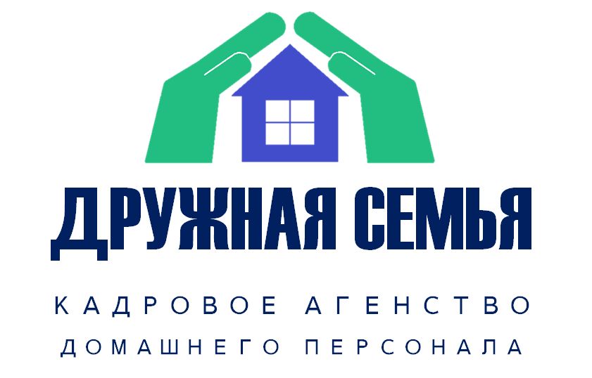 Логотип агентства домашнего персонала - дизайнер k-hak