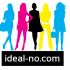 Логотип ideal-no.com - дизайнер MOUSEholdON