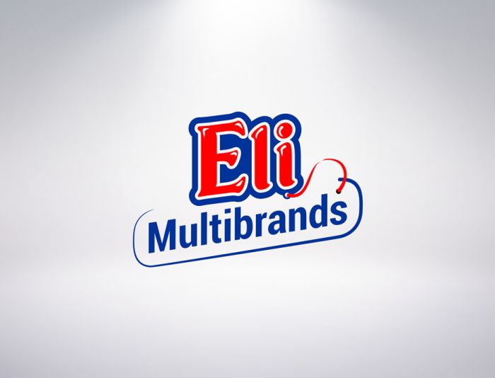 Логотип для компании ELI Multibrands - дизайнер Upright