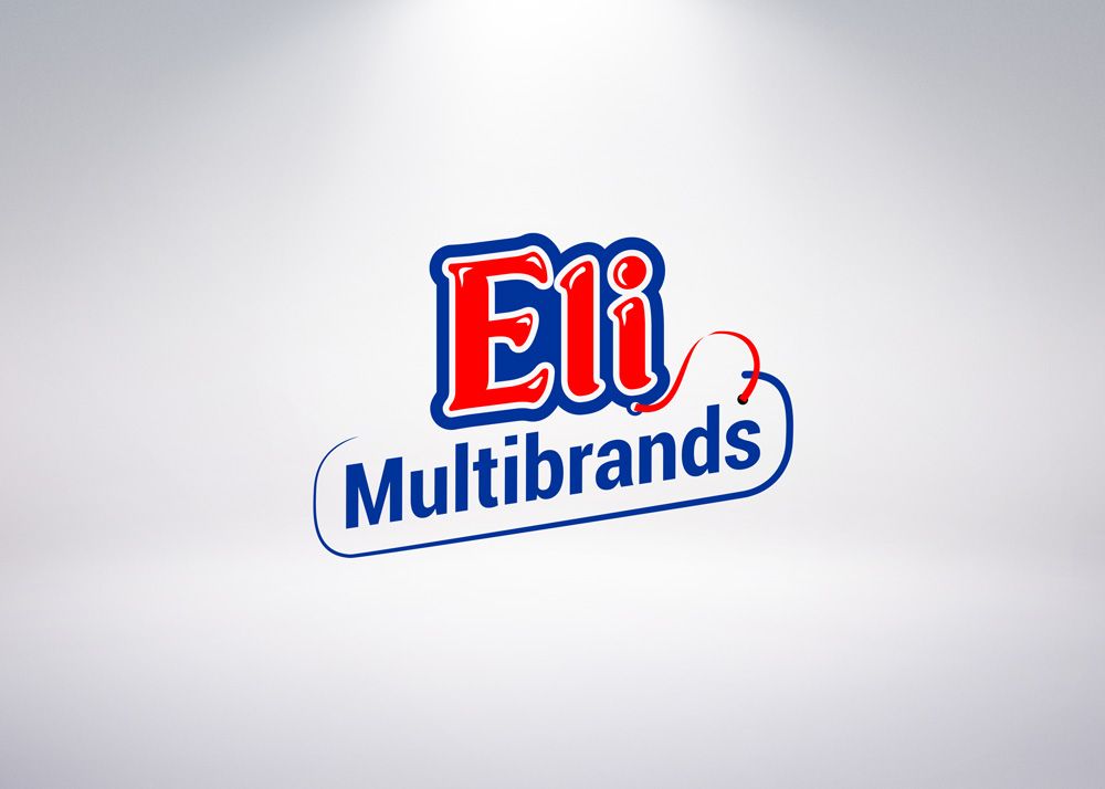 Логотип для компании ELI Multibrands - дизайнер Upright