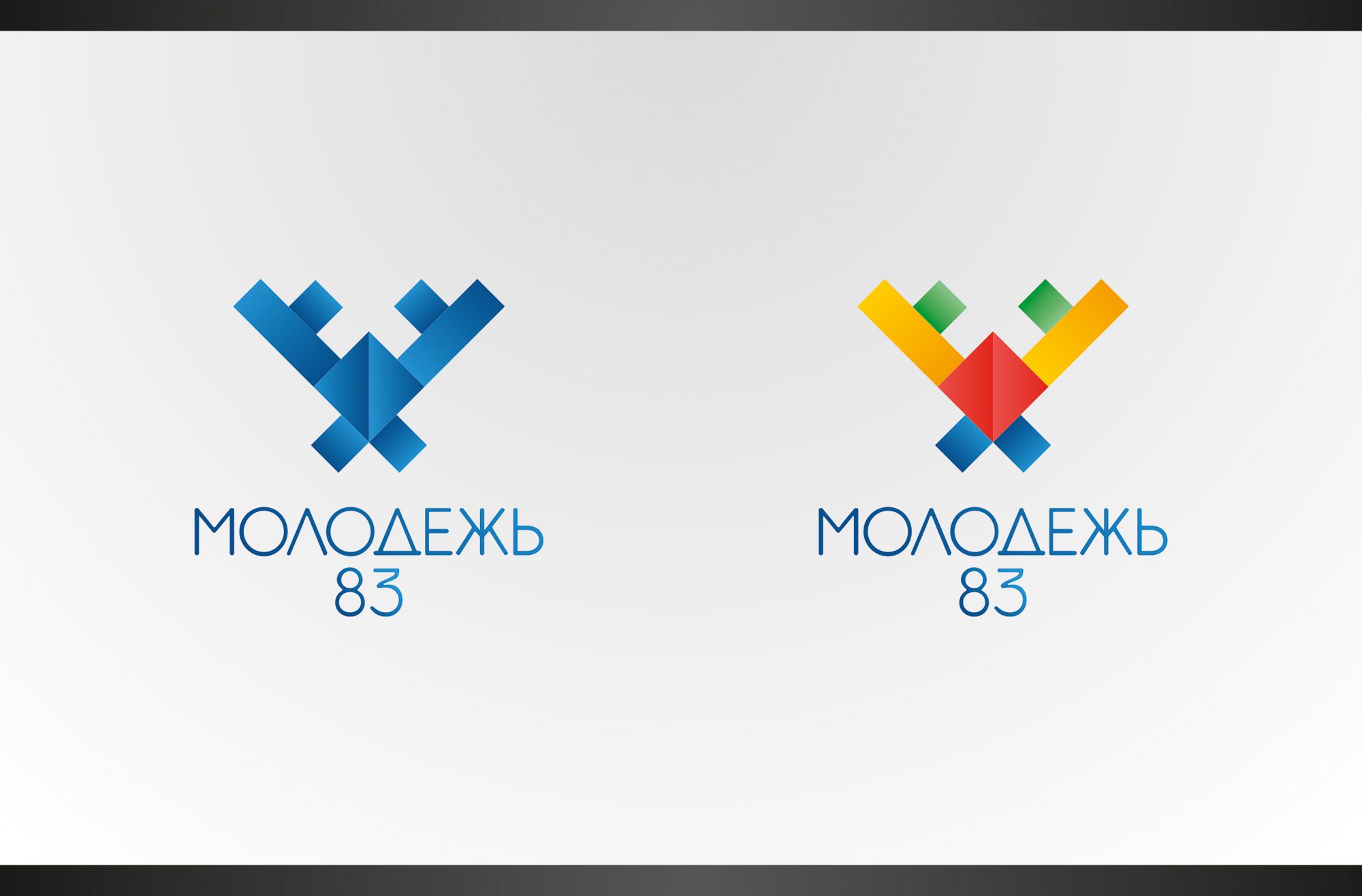 Логотип Моложедь Ненецкого автономного округа - дизайнер Turchinska_Ya