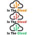 Логотип ИТ-компании InTheCloud - дизайнер RayGamesThe