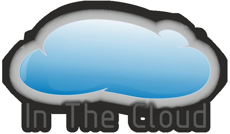 Логотип ИТ-компании InTheCloud - дизайнер yachlovek