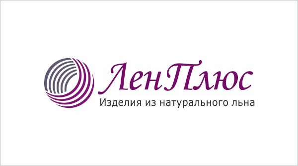 Логотип интернет-магазина ЛенПлюс - дизайнер Lara2009