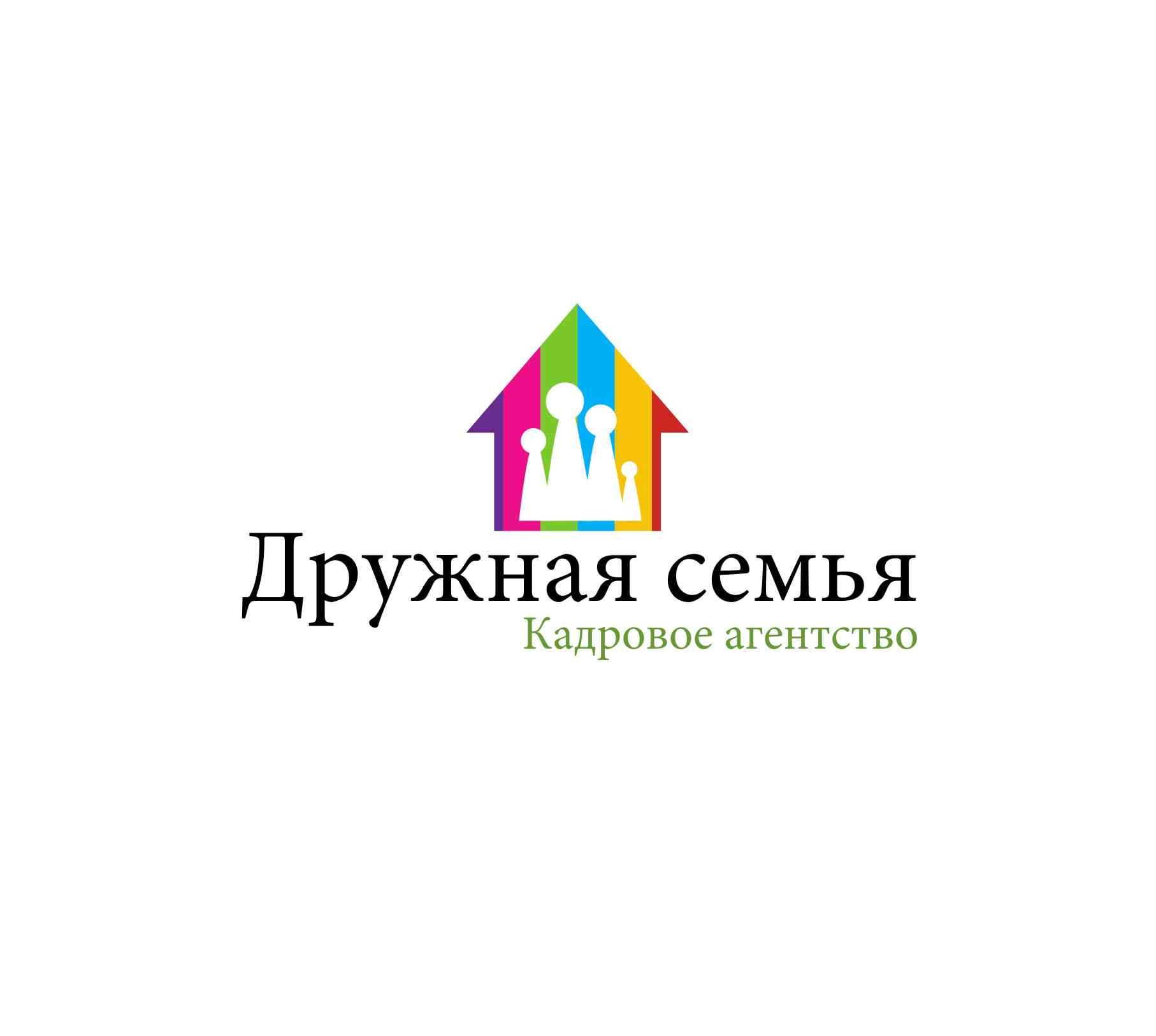 Логотип агентства домашнего персонала - дизайнер Karantir89