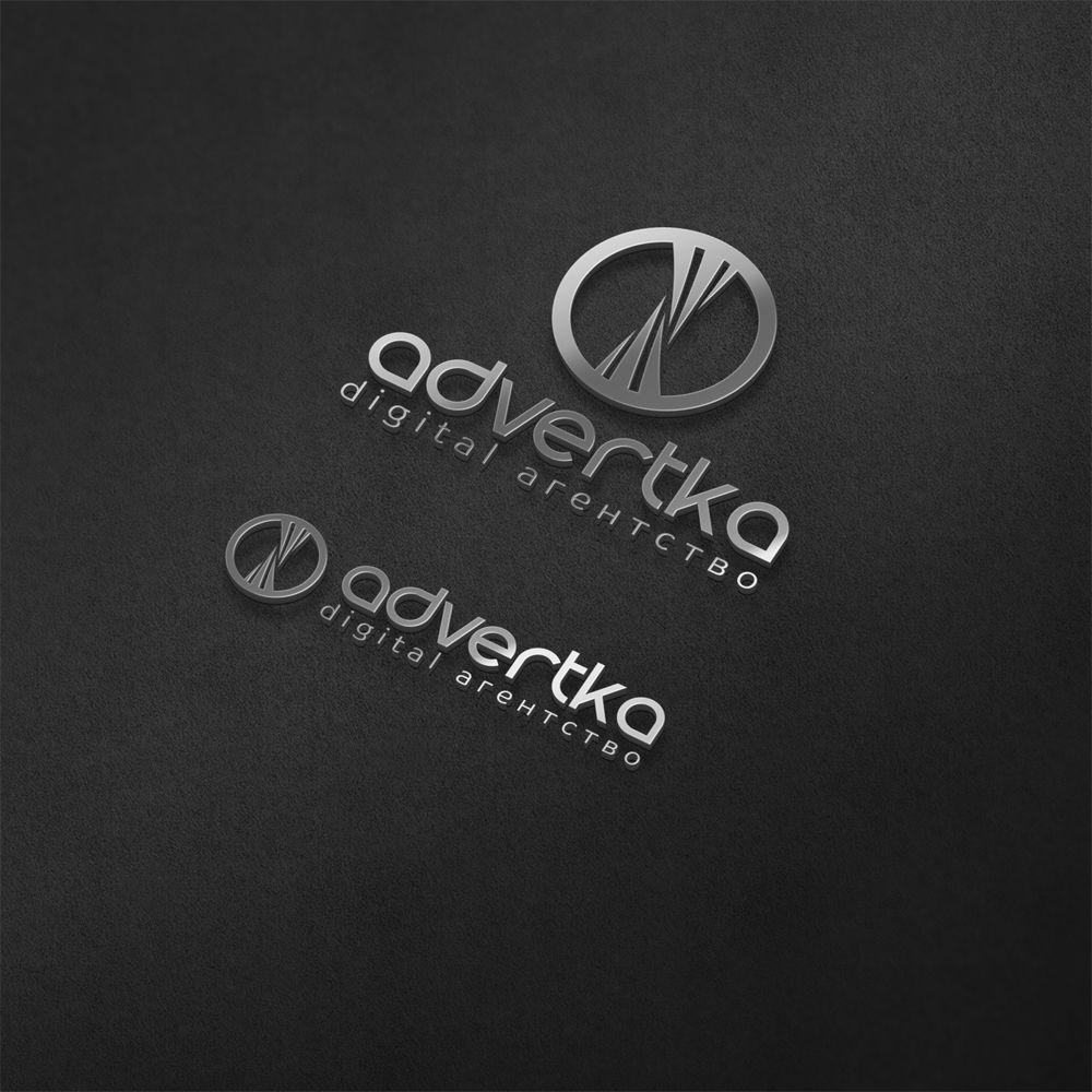 логотип для интернет агентства ADvertka - дизайнер mz777