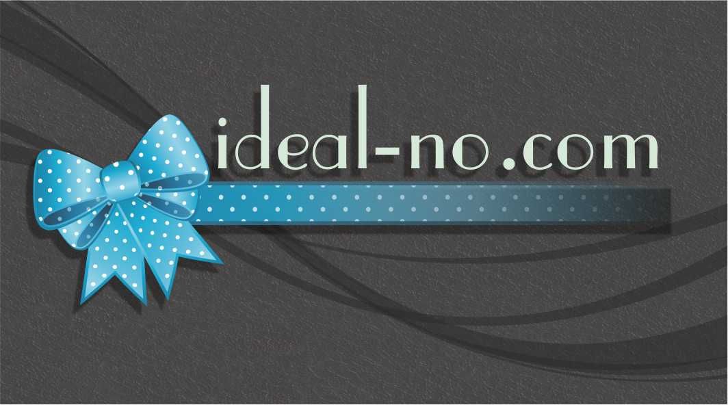 Логотип ideal-no.com - дизайнер banena