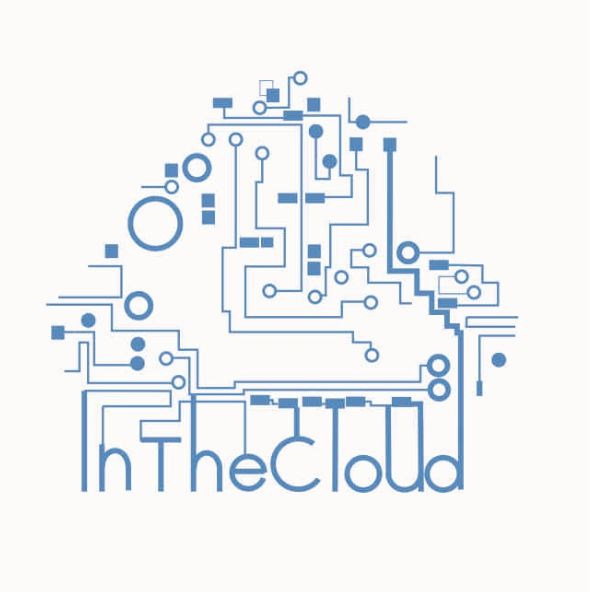 Логотип ИТ-компании InTheCloud - дизайнер anna_gri