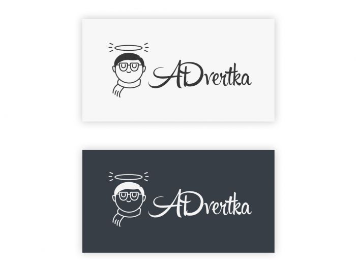 логотип для интернет агентства ADvertka - дизайнер lushnikiov