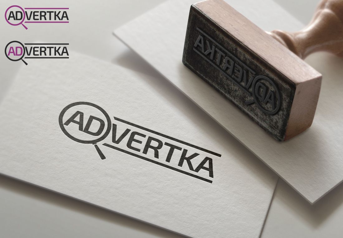 логотип для интернет агентства ADvertka - дизайнер YuliyaYu