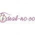 Логотип ideal-no.com - дизайнер beauty