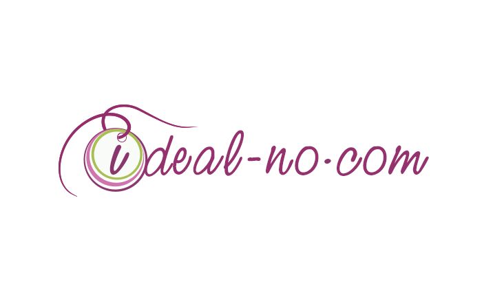 Логотип ideal-no.com - дизайнер beauty