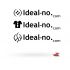 Логотип ideal-no.com - дизайнер virtjob