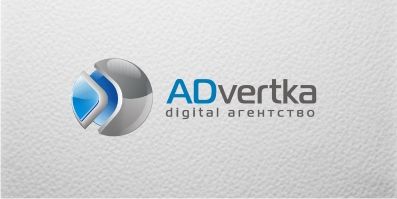 логотип для интернет агентства ADvertka - дизайнер F-maker