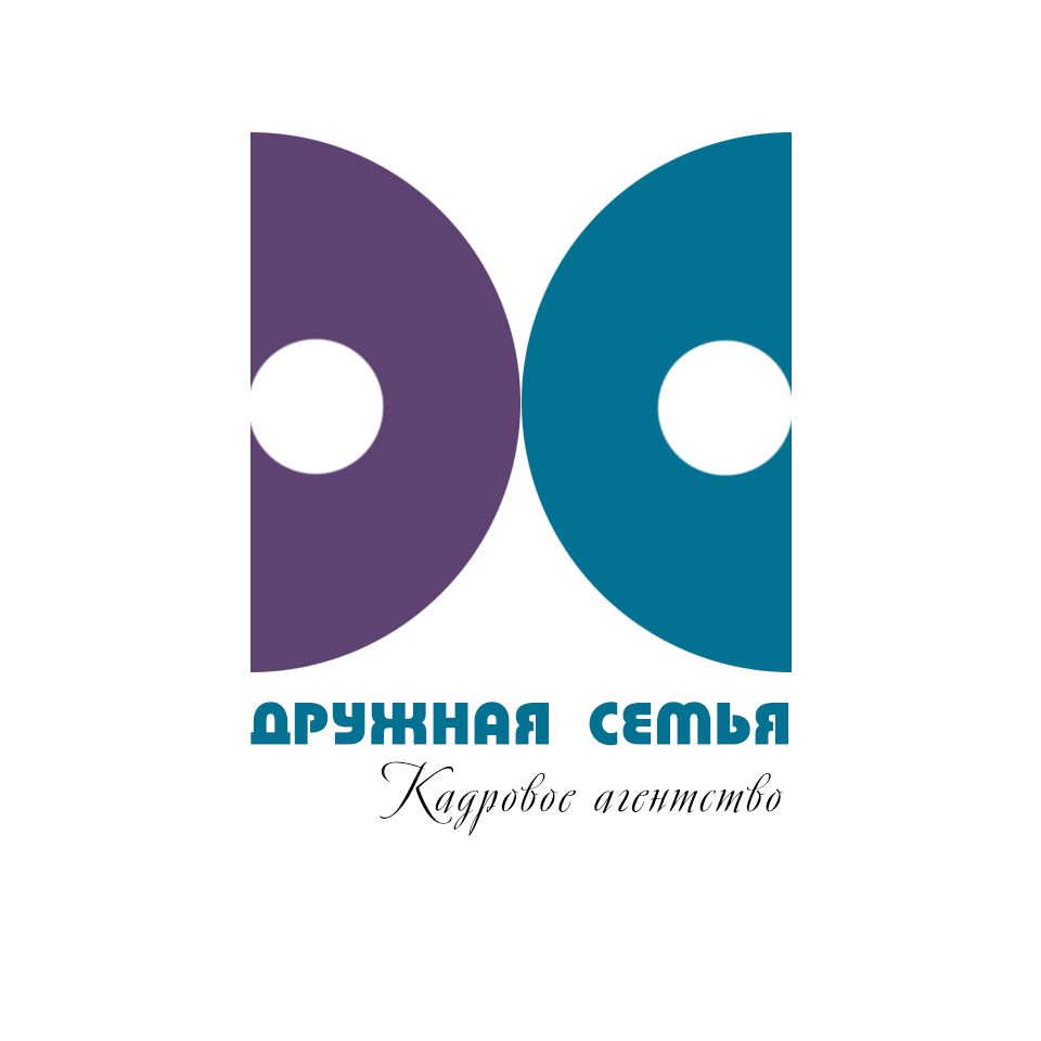 Логотип агентства домашнего персонала - дизайнер Advokat72