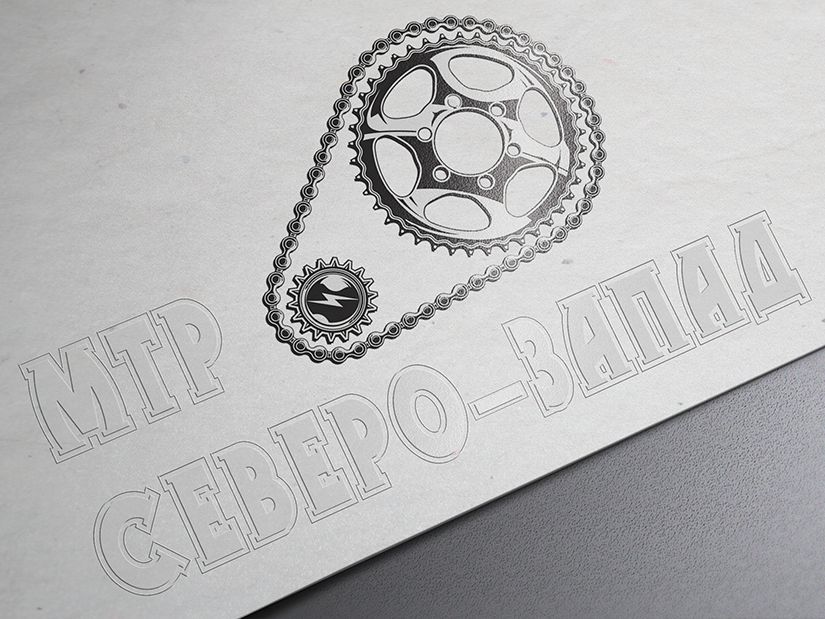 Редизайн лого (производство и продажа мототехники) - дизайнер csfantozzi
