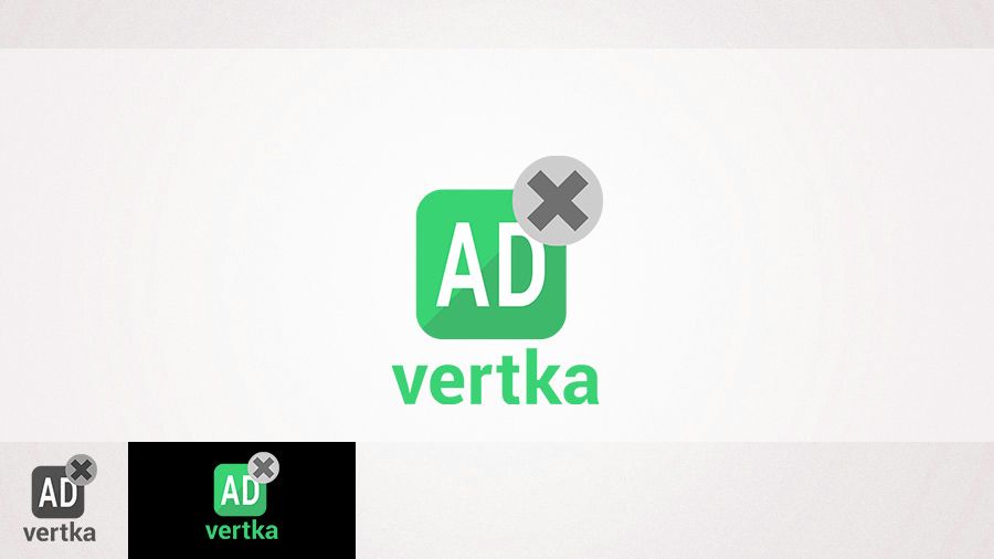 логотип для интернет агентства ADvertka - дизайнер Tikhomirovs