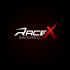 Логотип RaceX Telemetrics  - дизайнер STAF
