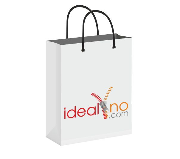 Логотип ideal-no.com - дизайнер kurgan_ok