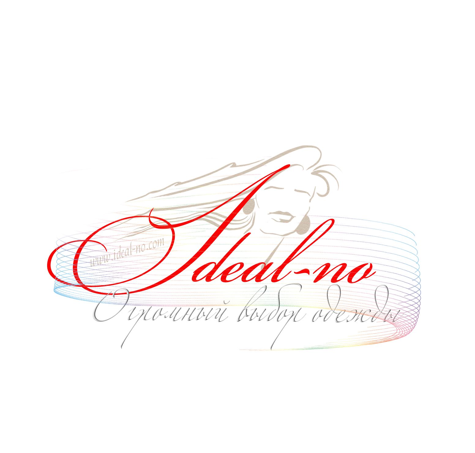 Логотип ideal-no.com - дизайнер DaXsi