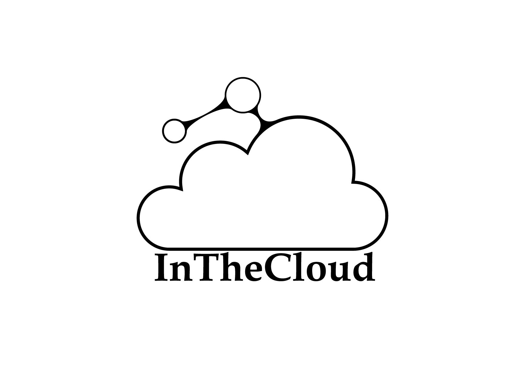 Логотип ИТ-компании InTheCloud - дизайнер demian754