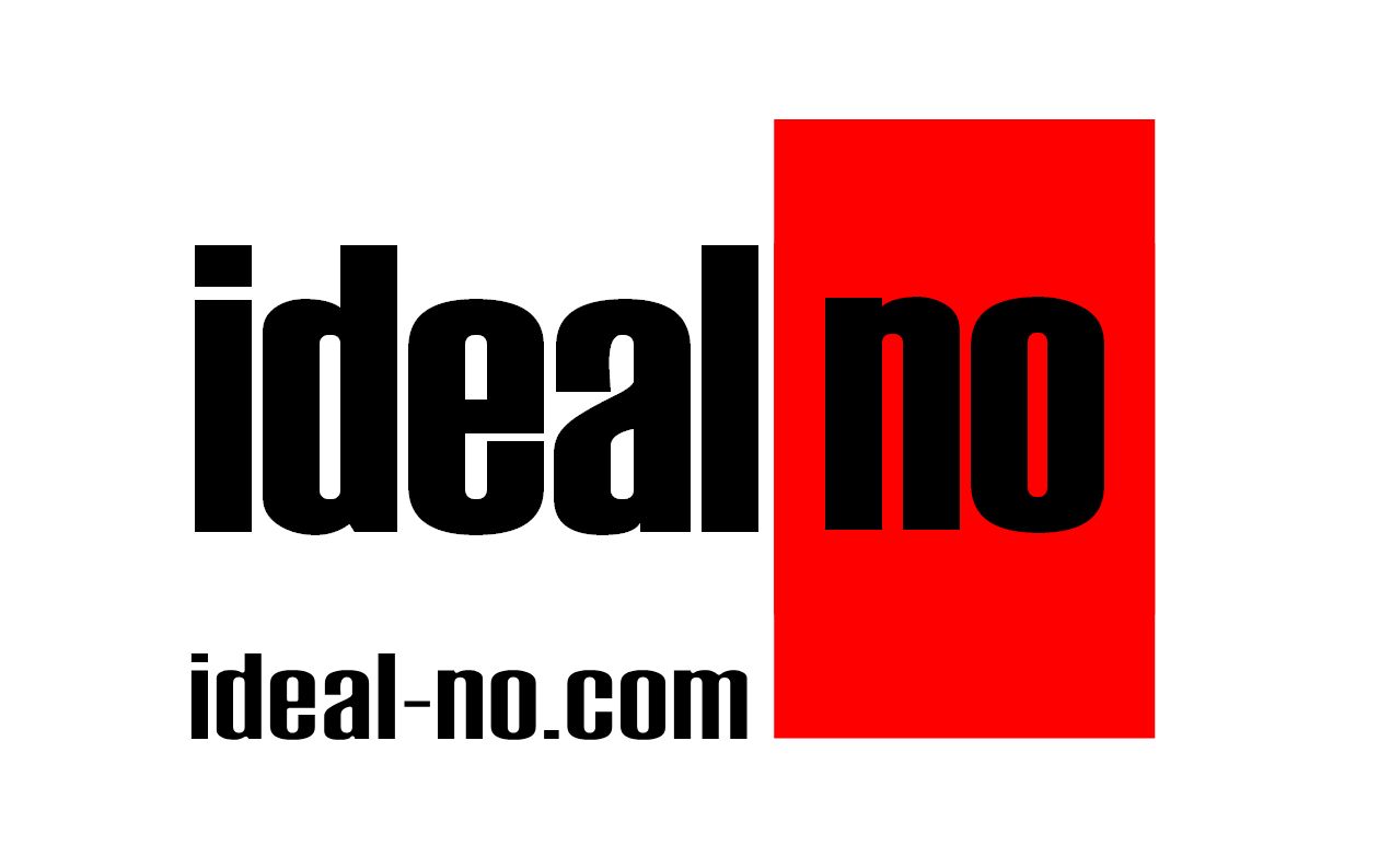 Логотип ideal-no.com - дизайнер k-hak
