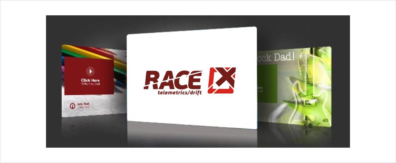 Логотип RaceX Telemetrics  - дизайнер arank