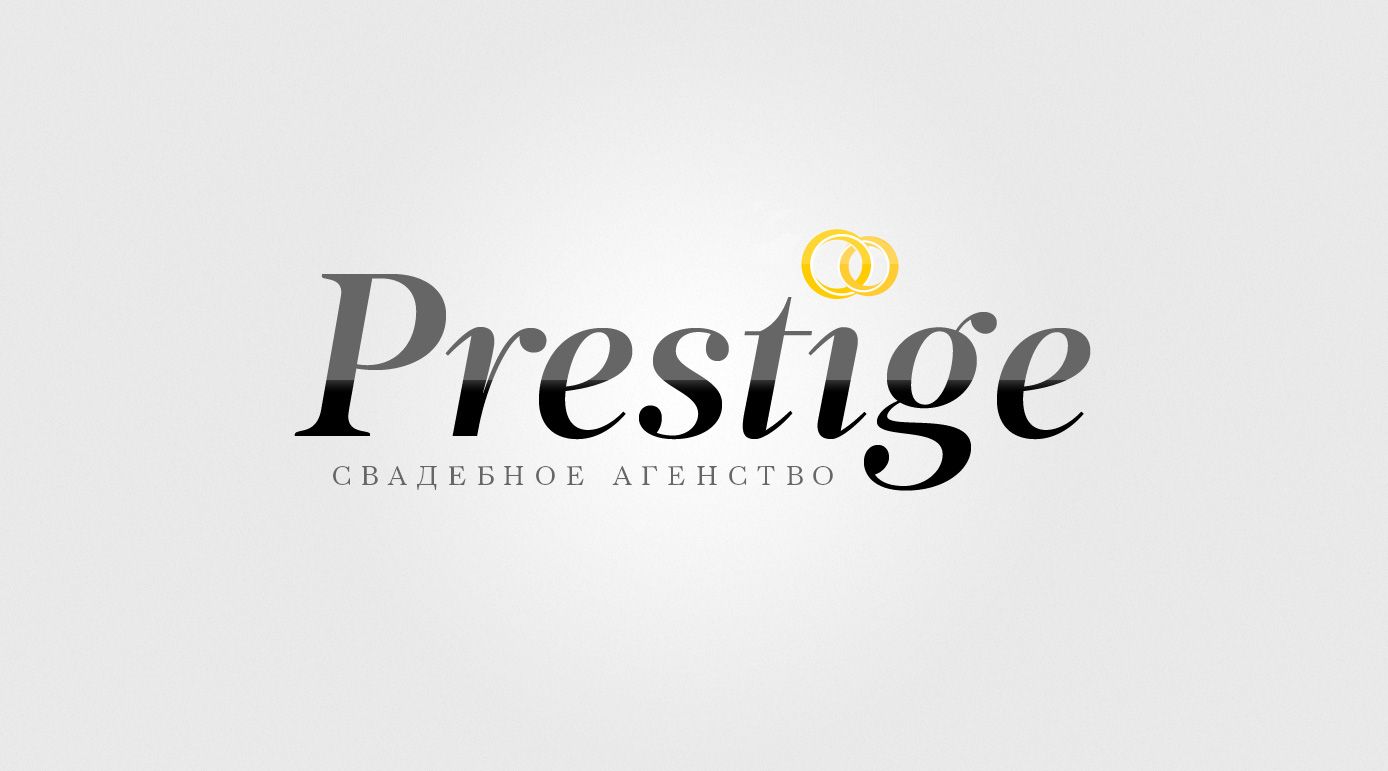 Логотип для свадебного агентства Prestige - дизайнер Milufon