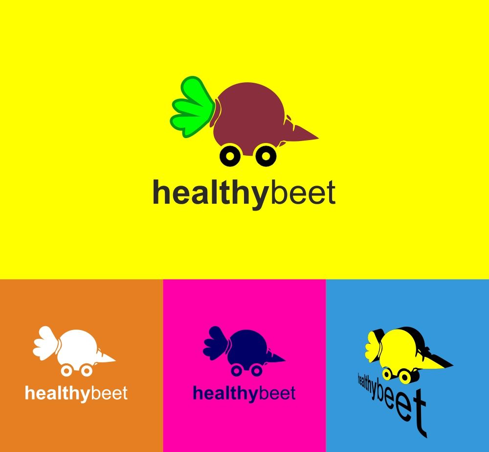 Healthy Bit или Healthy Beet - дизайнер hsochi