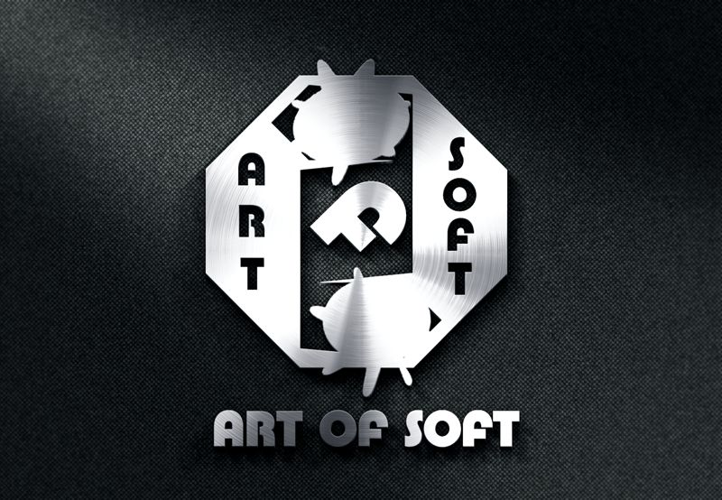 Логотип и фирменный стиль для разработчика ПО - дизайнер Advokat72