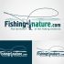 Лого он-лайн фотожурнала о рыболовстве и природе - дизайнер Zheravin
