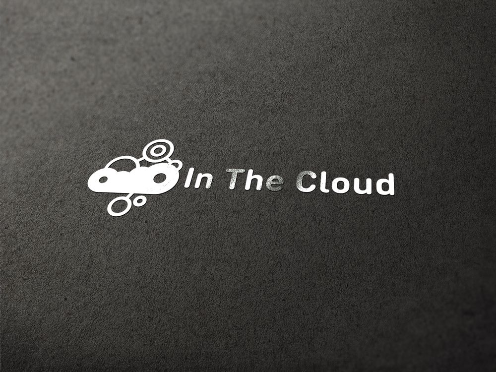 Логотип ИТ-компании InTheCloud - дизайнер Martins206
