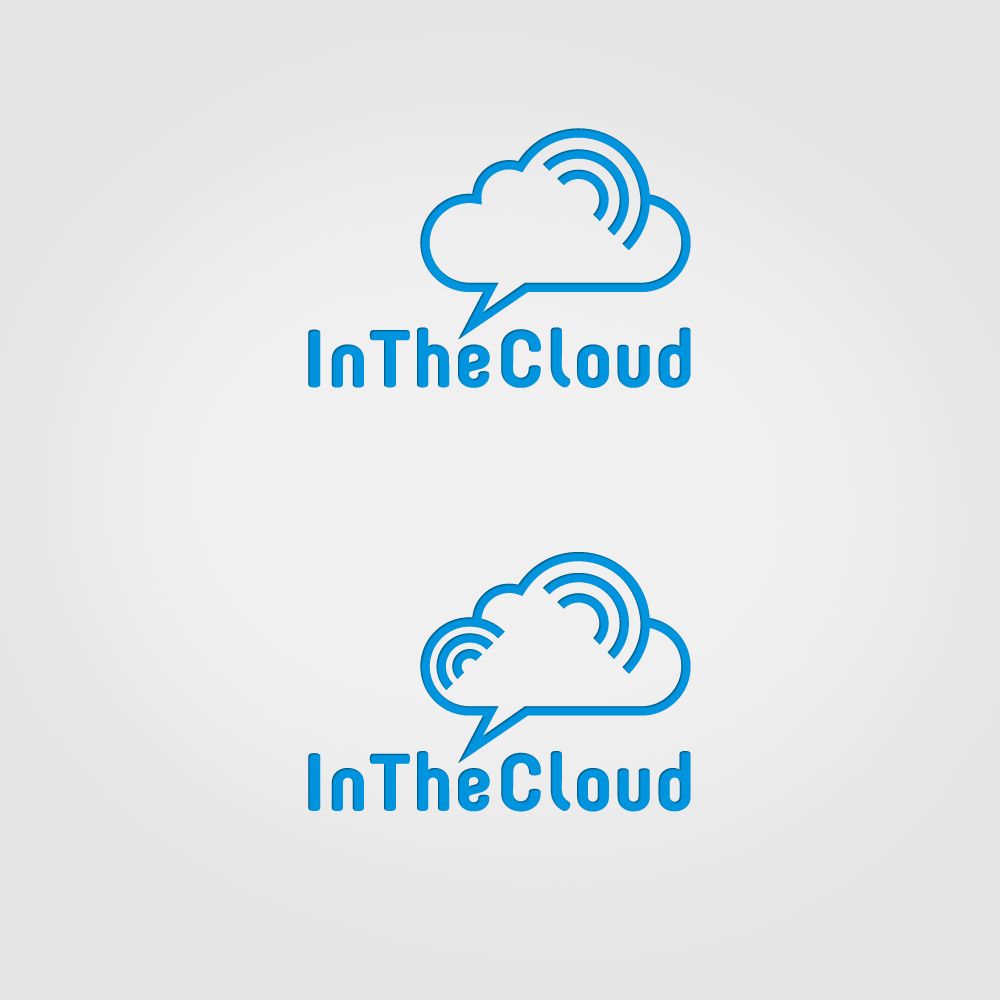Логотип ИТ-компании InTheCloud - дизайнер mz777